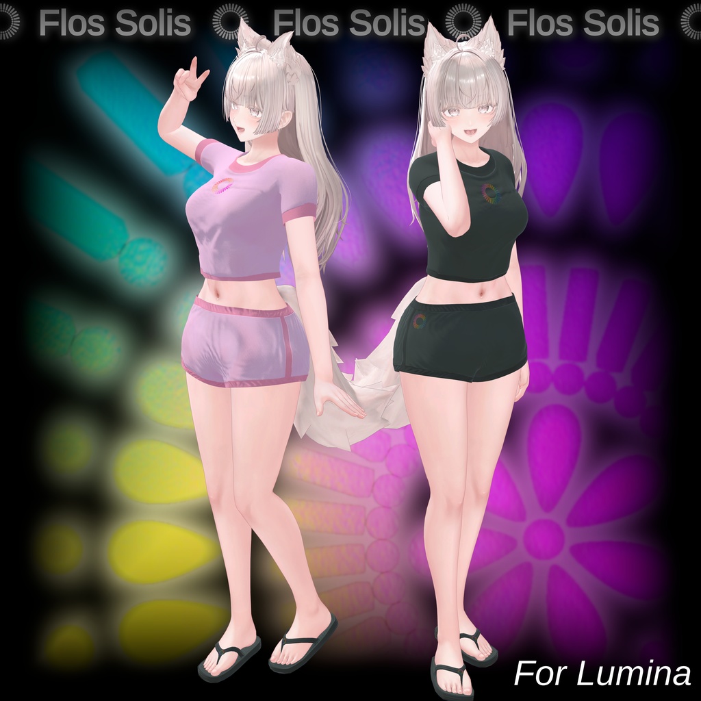 【9アバター】🌻Flos Solis