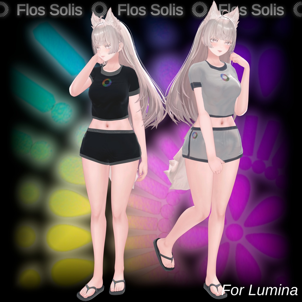 【9アバター】🌻Flos Solis