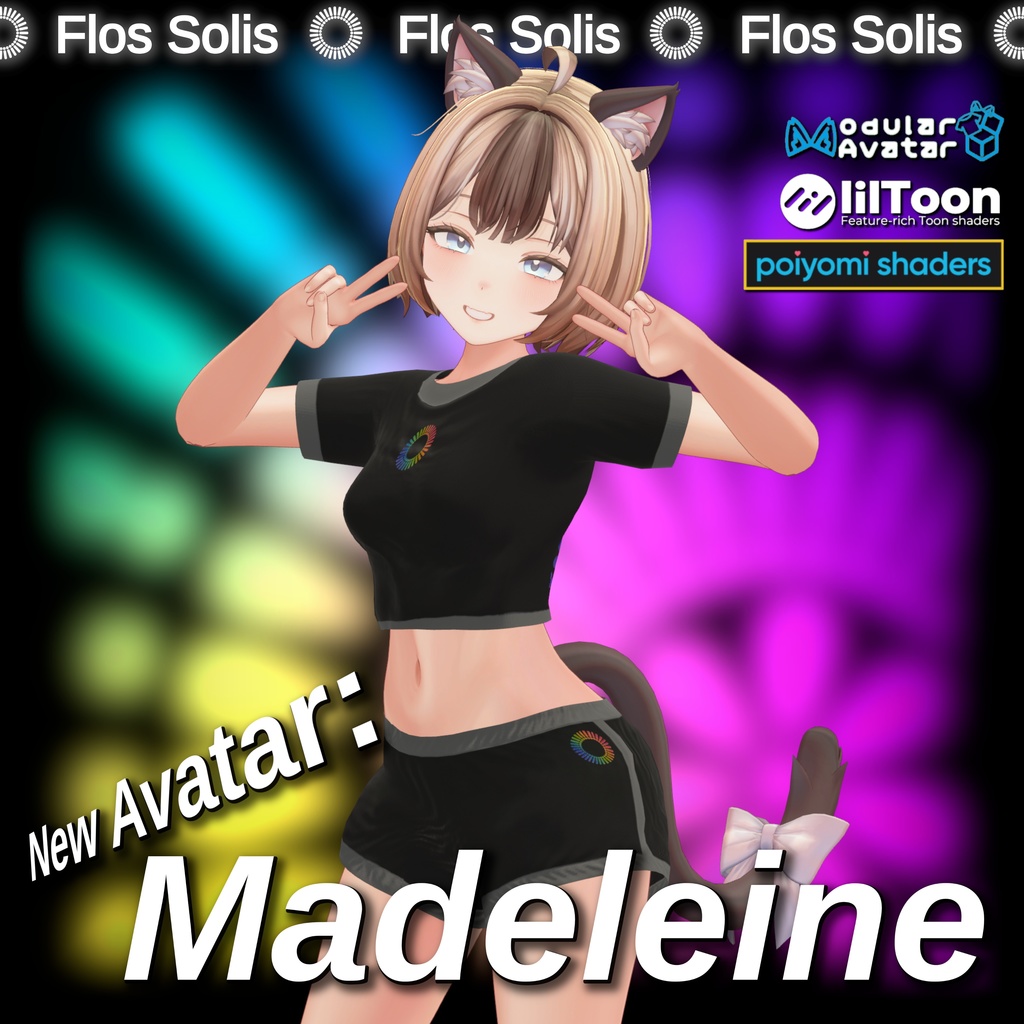 【10アバター】🌻Flos Solis