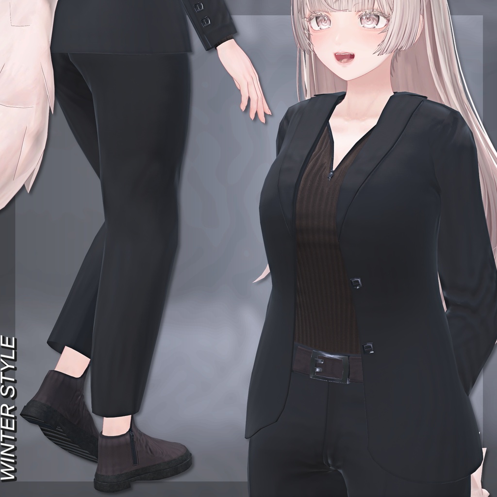 【10アバター】 Winter Style