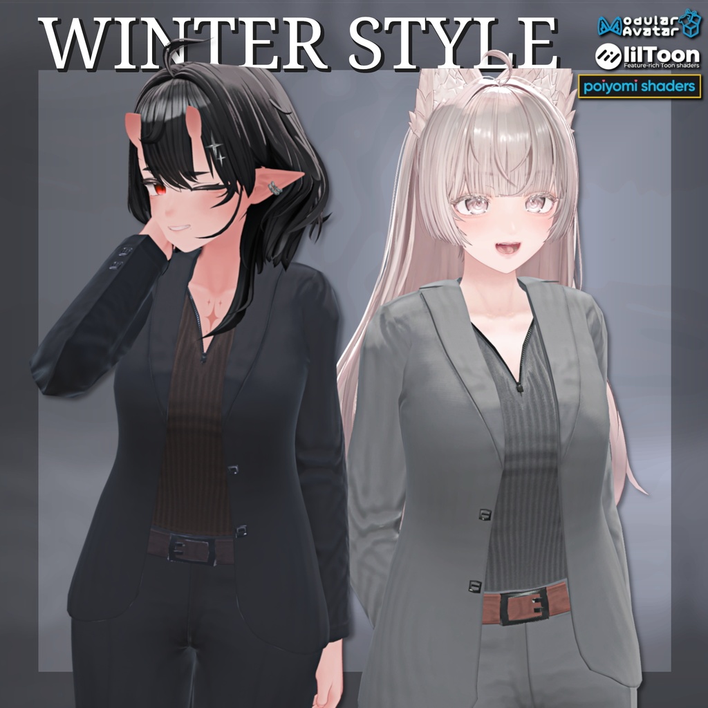 【10アバター】 Winter Style