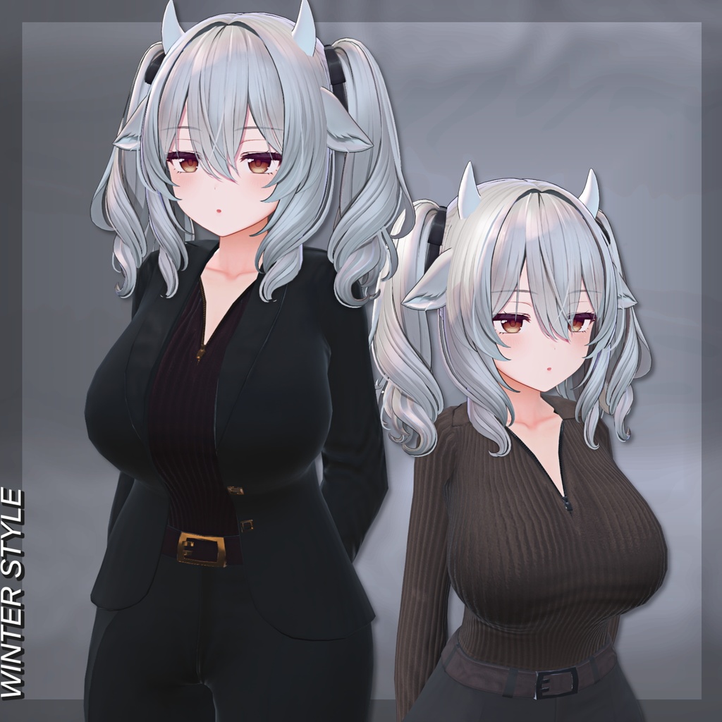 【10アバター】 Winter Style