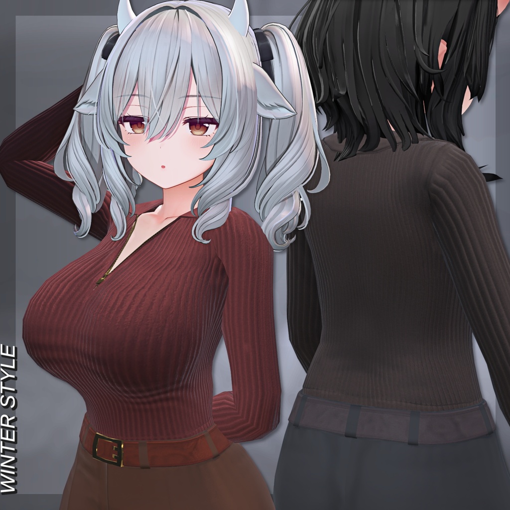 【10アバター】 Winter Style