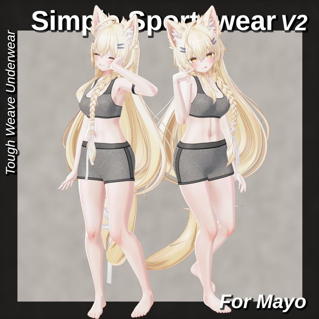 【Promo/宣伝ページ】 📣 Mayo Update & Sale 📣 まよちゃん対応と割引