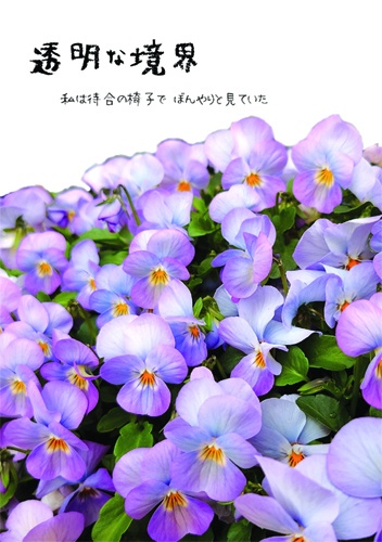 透明な境界