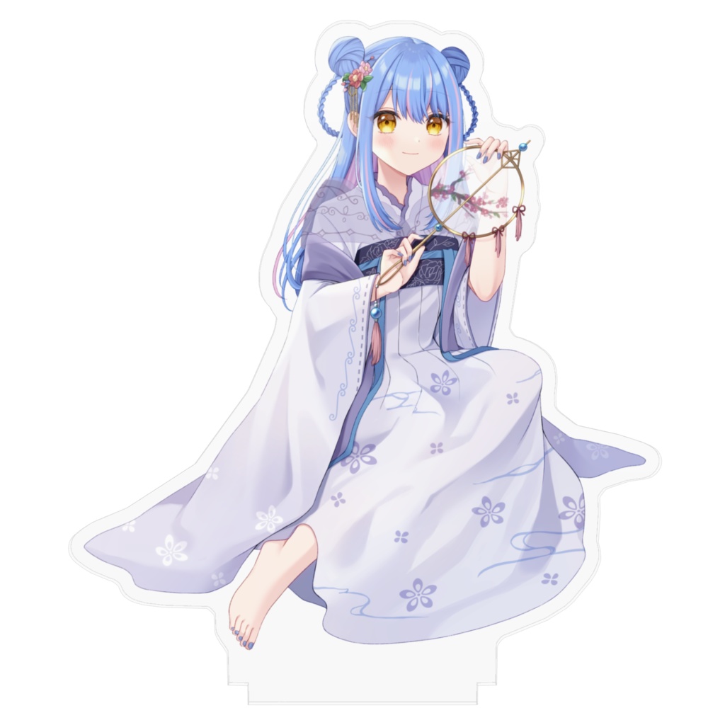 宮川雪乃 春節漢服Ver