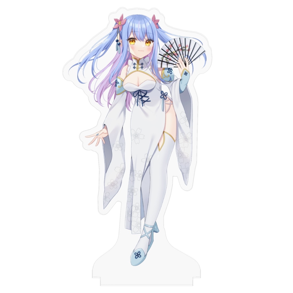 宮川雪乃 中秋節衣装Ver