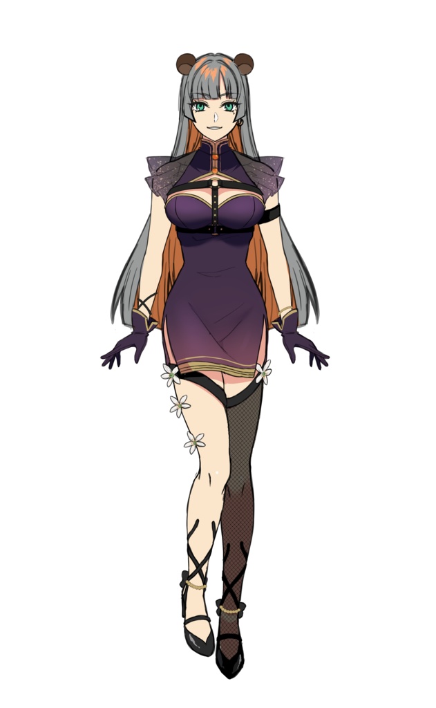 みかんクマ アクリルフィギュア