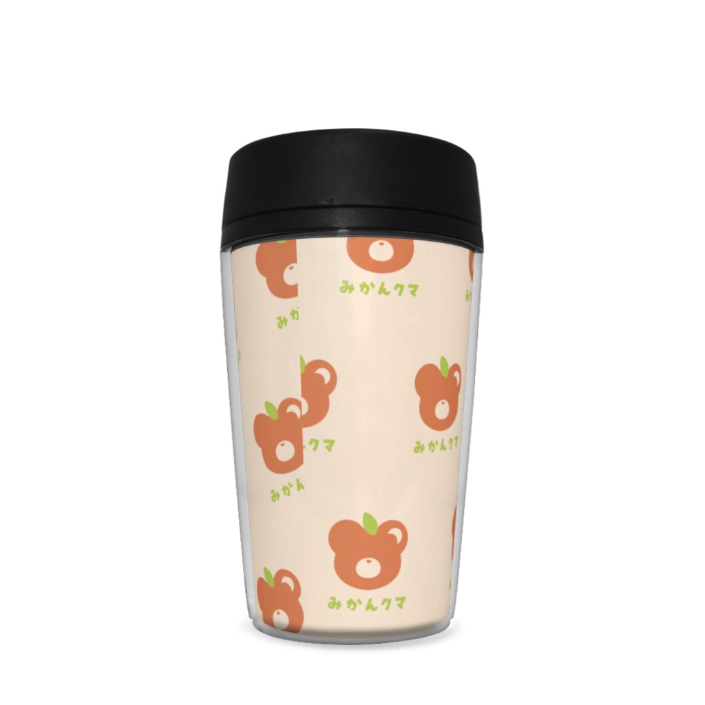 みかんクマンブラー