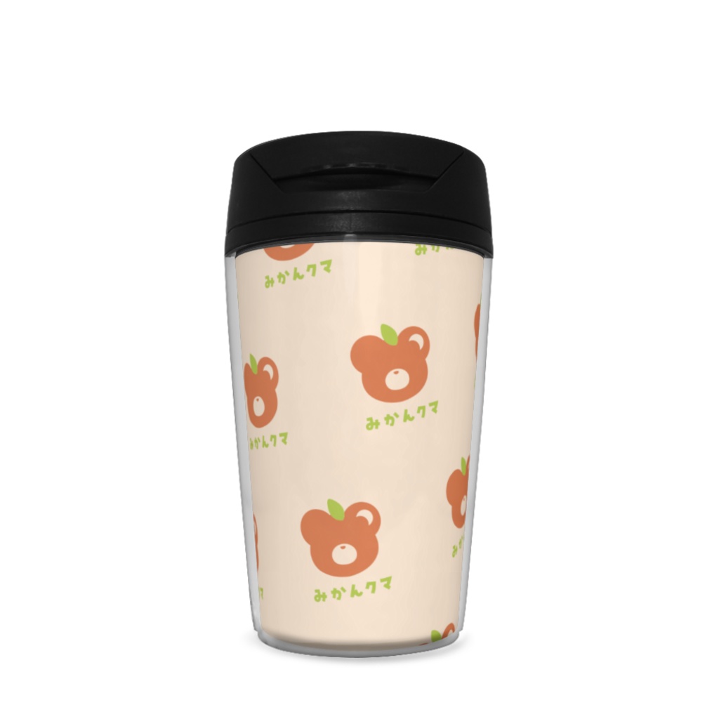 みかんクマンブラー