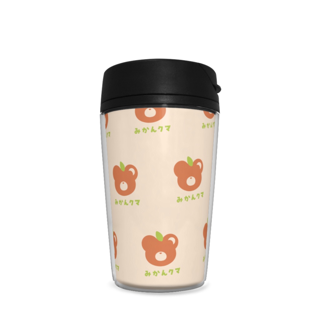 みかんクマンブラー