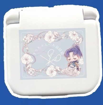 きりちゃんのソーイングセット