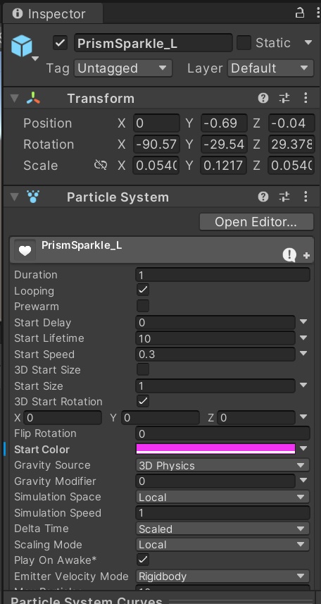 【VRChat/MA対応】LovePopSneakers キプフェル対応 ギミック付