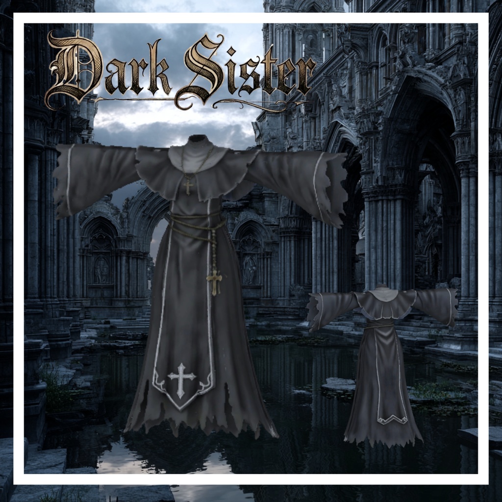 Dark Sister - ダークシスター -