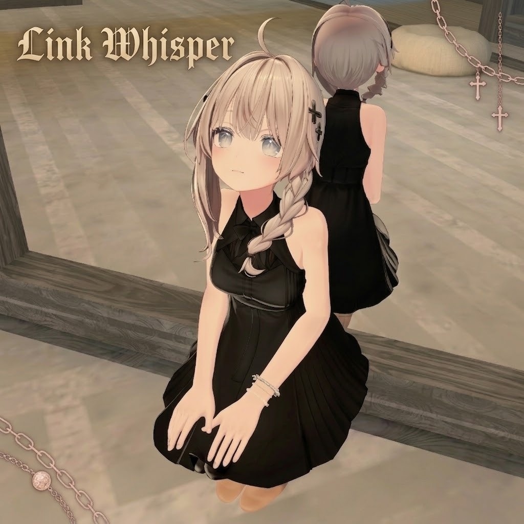 Link Whisper｜鎖の囁き ブレスレット3種セット
