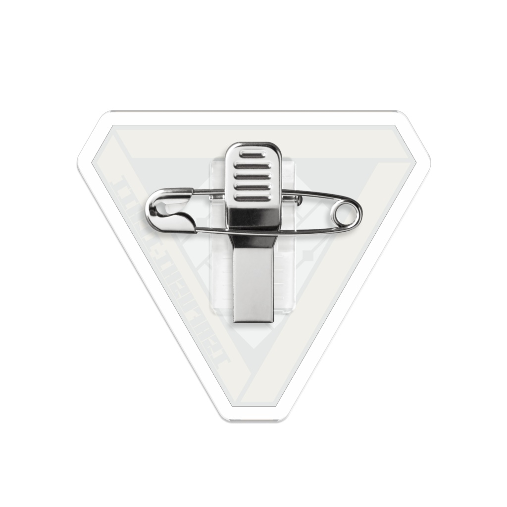 いさふしロゴバッジ