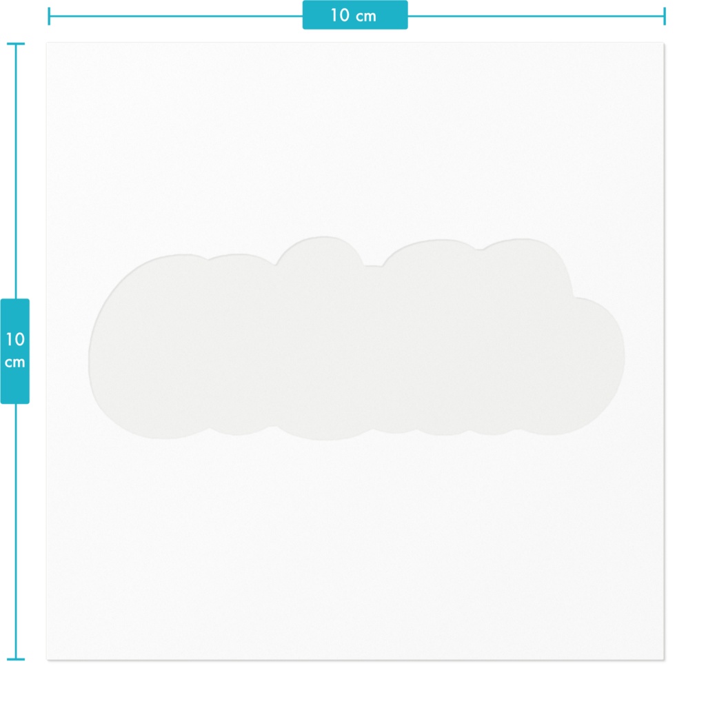 いさふしバブルレターステッカー