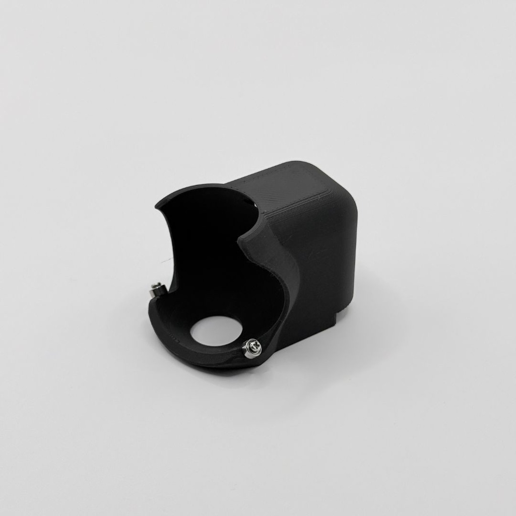 【34mm】Keyball 3点ベアリングトラックボールケース