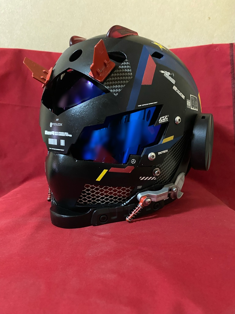 37号　ネオレーサーヘッド