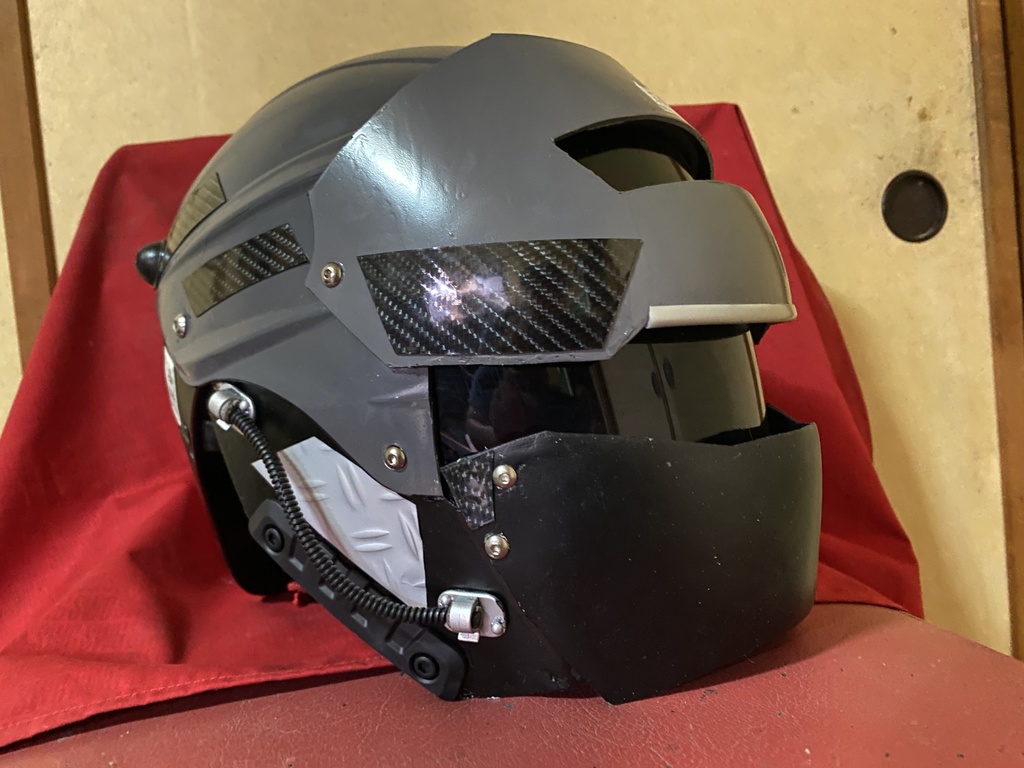 58号「サイクロプスヘッド」