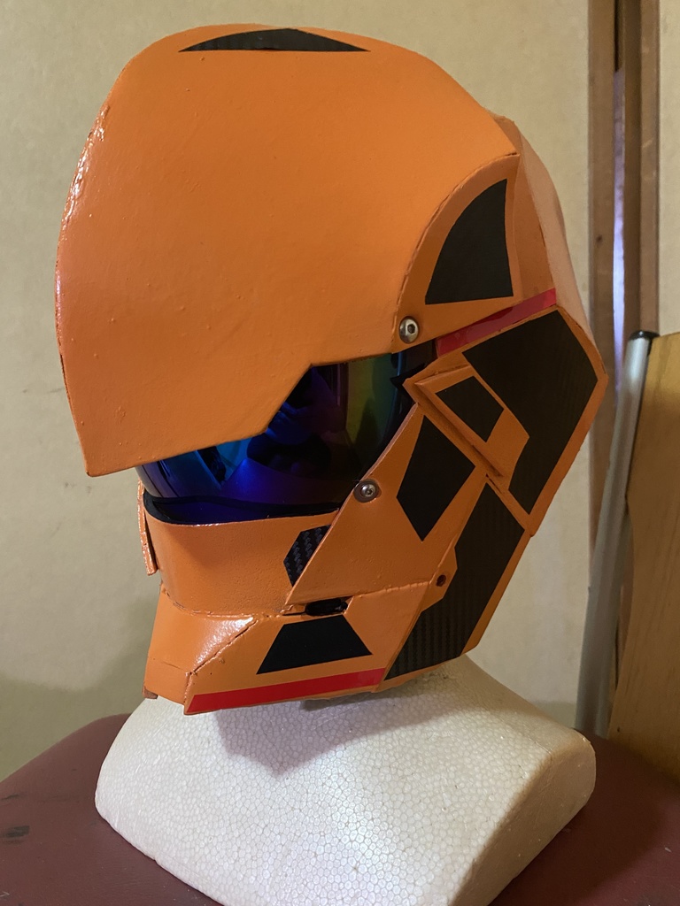 67号「ウラカンヘッド」