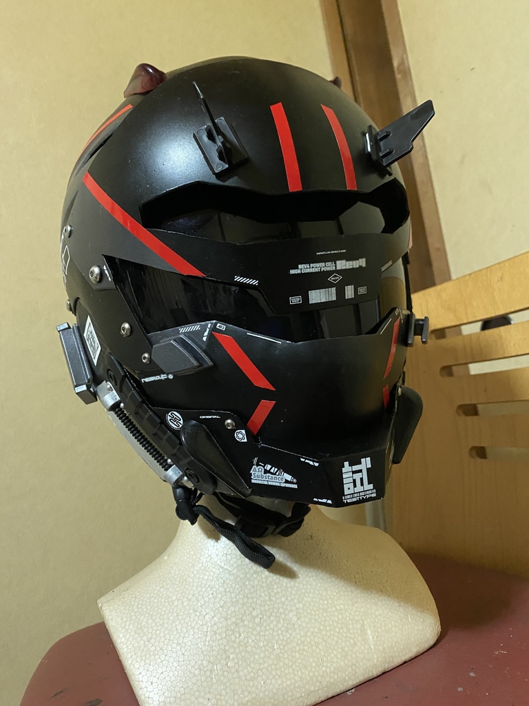 69号「アークヘッド」
