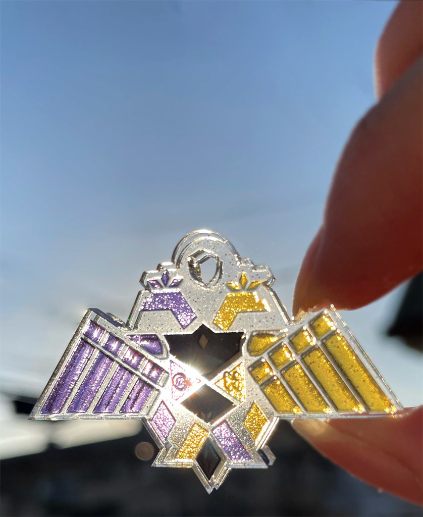 グレホメ/融合アクキー