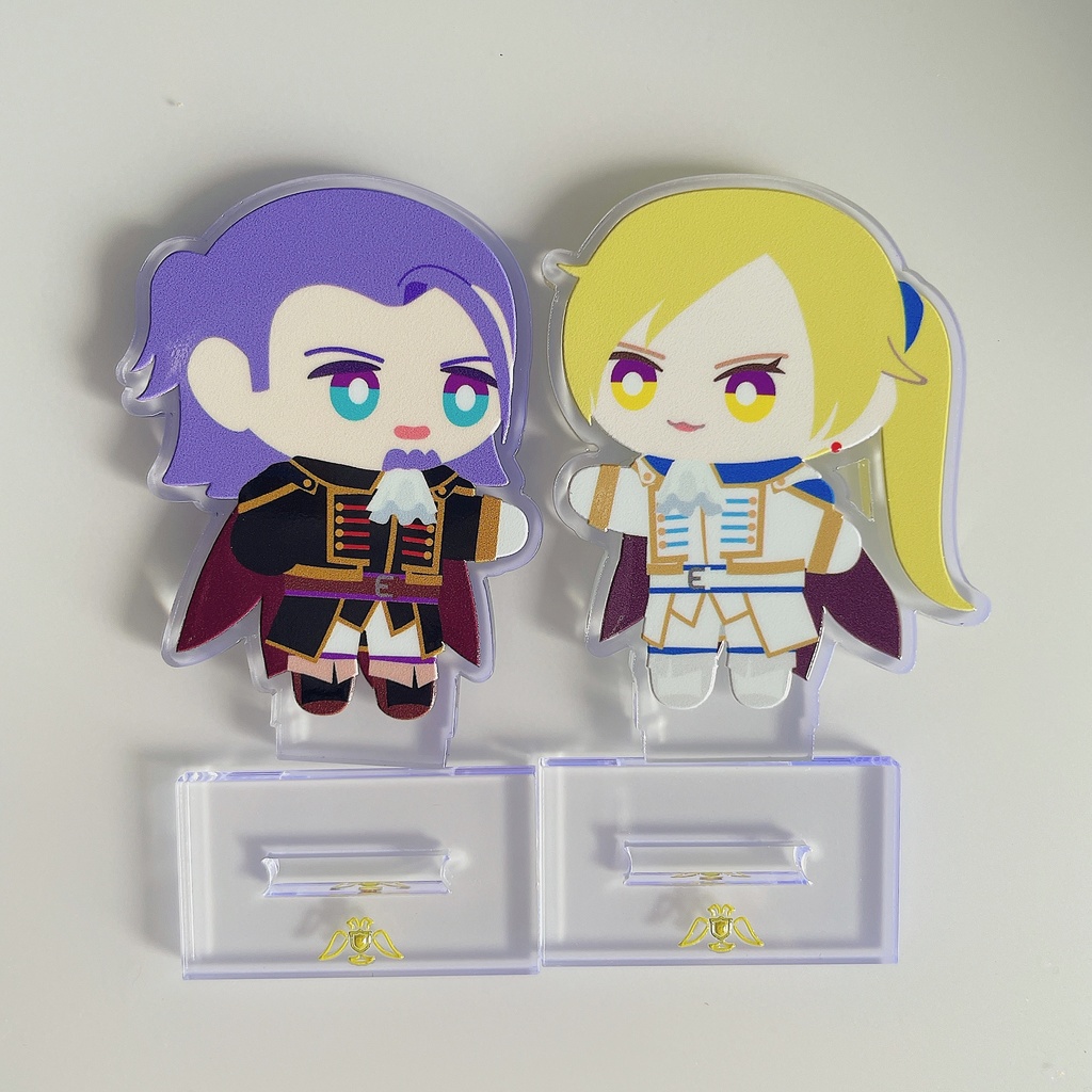 グホぬいアクスタ