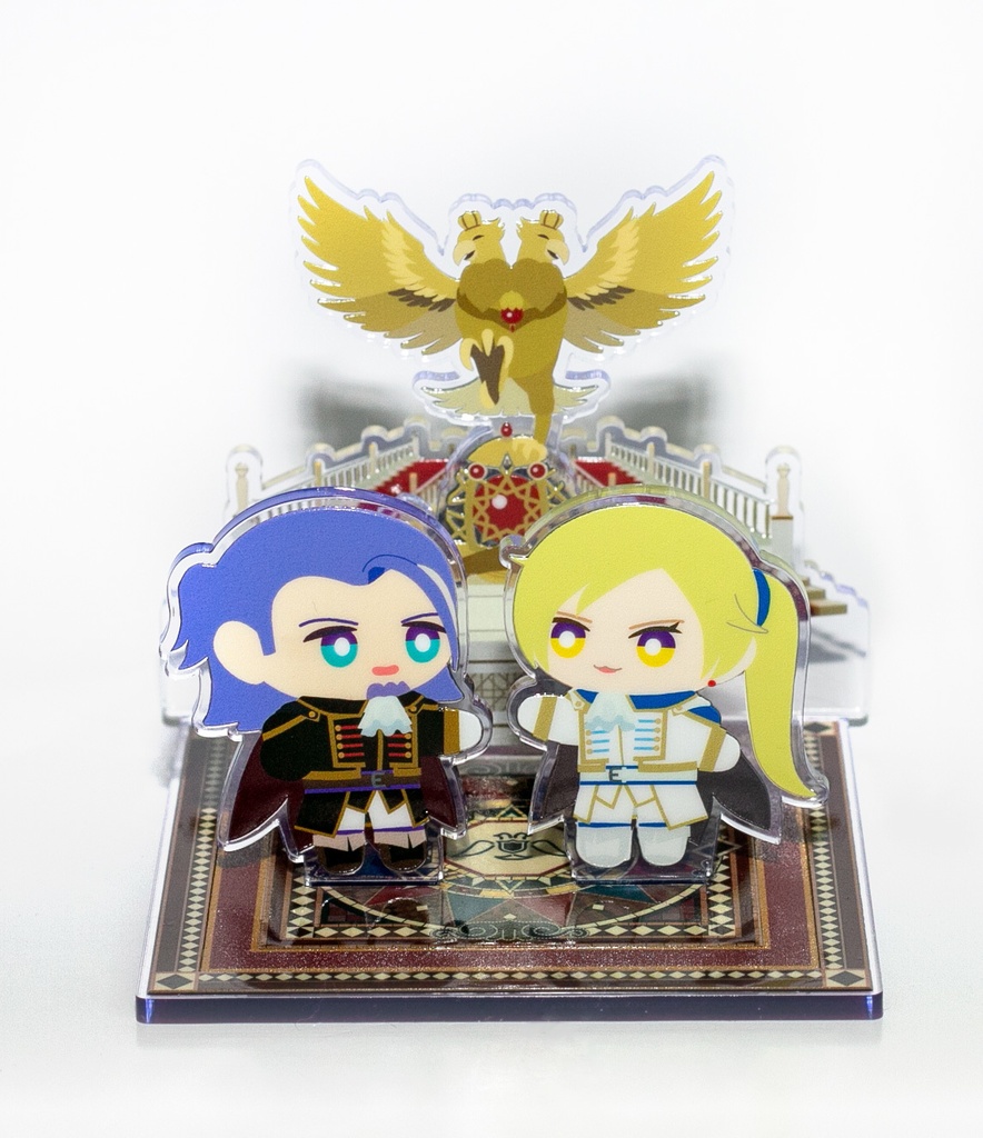 グホぬいアクスタ