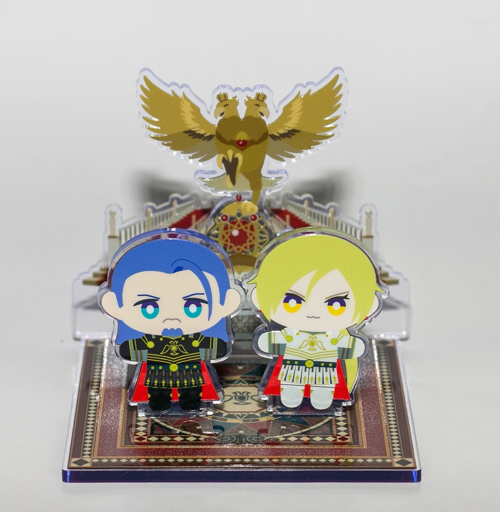 グホぬいアクスタ