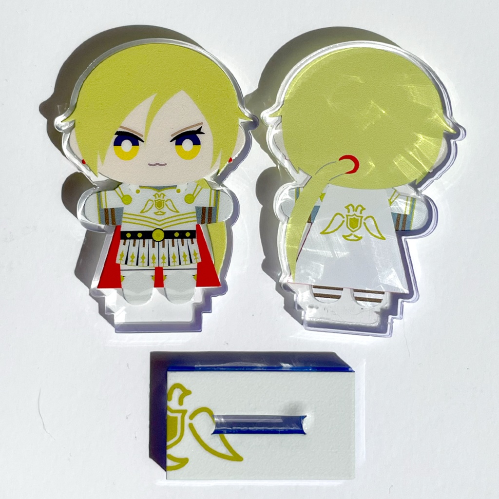 グホぬいアクスタ