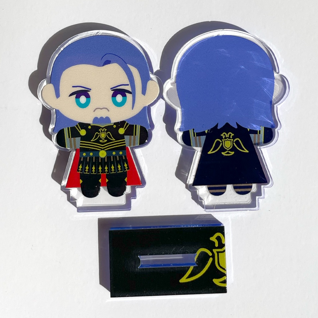 グホぬいアクスタ