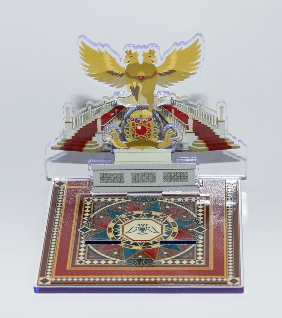 グホぬいアクスタ