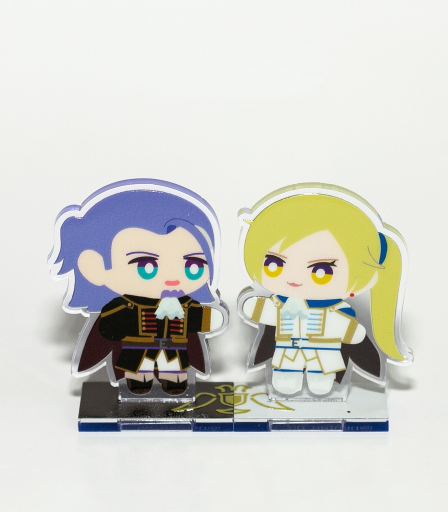 グホぬいアクスタ