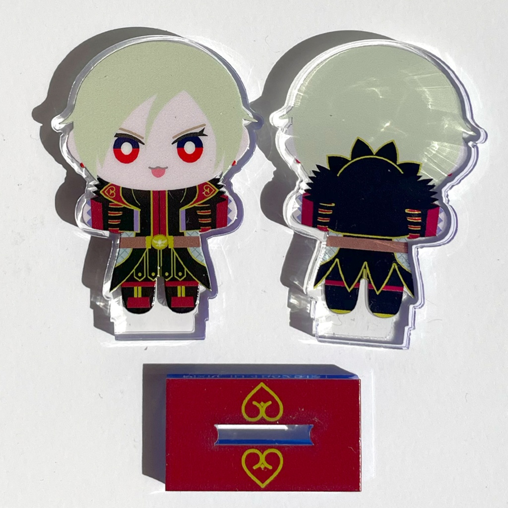 グホぬいアクスタ