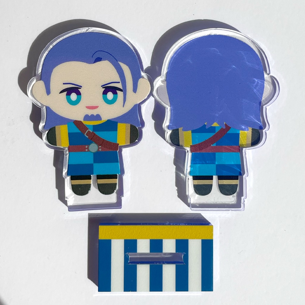 グホぬいアクスタ