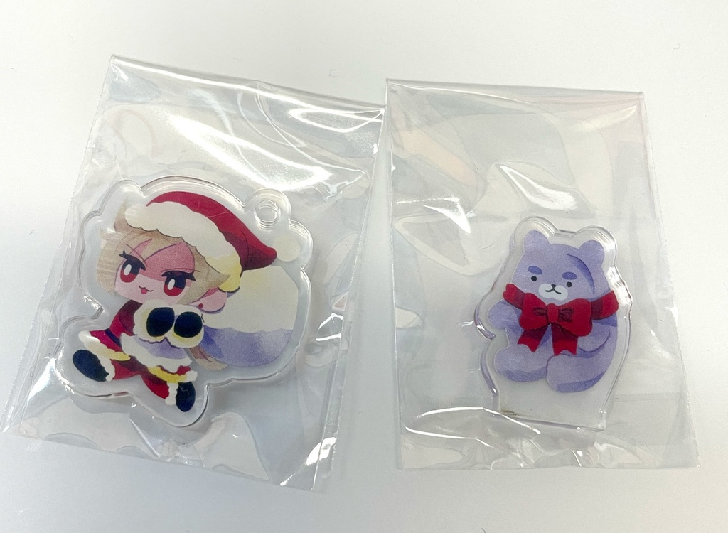 【12/210:00~17:00 在庫反映します】ぬ!!!!サンタ!!!