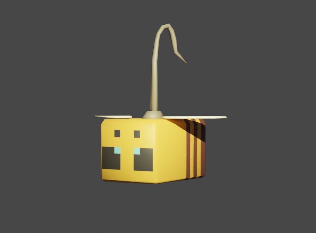 Bee(minecraft)/ビー ( マインクラフト )