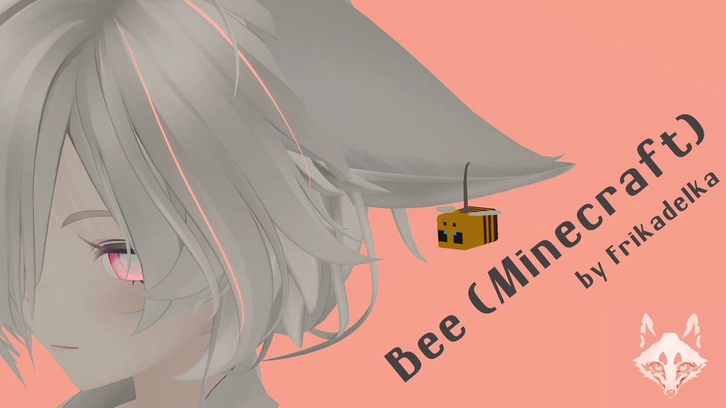 Bee(minecraft)/ビー ( マインクラフト )