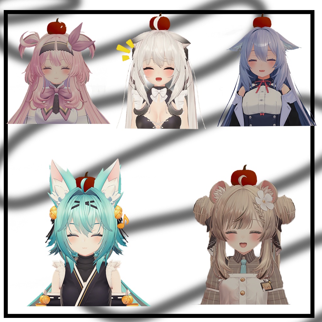 Mini Pumpkin(ミニカボチャ)