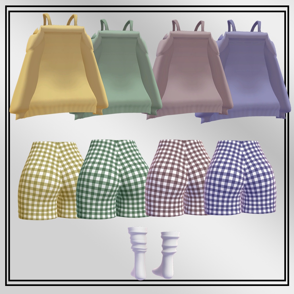 🌸Kawaii Pajamas🌸