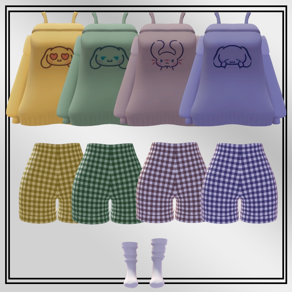 🌸Kawaii Pajamas🌸