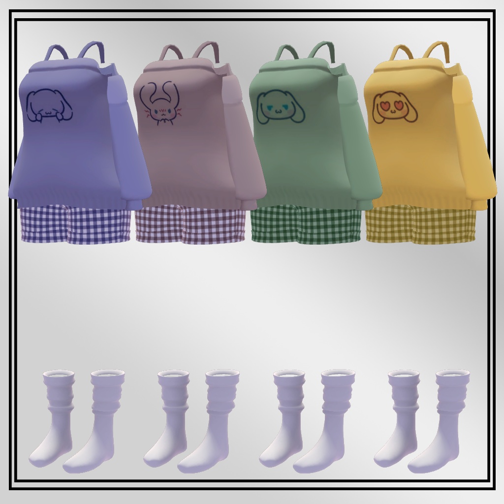 🌸Kawaii Pajamas🌸