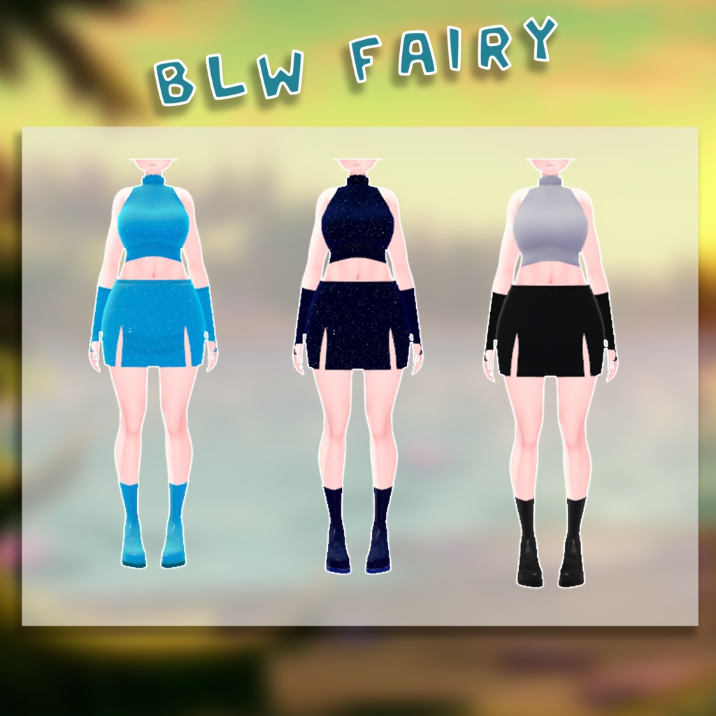 BLM Fairy