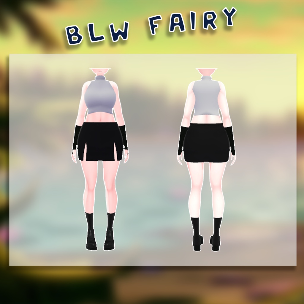 BLM Fairy