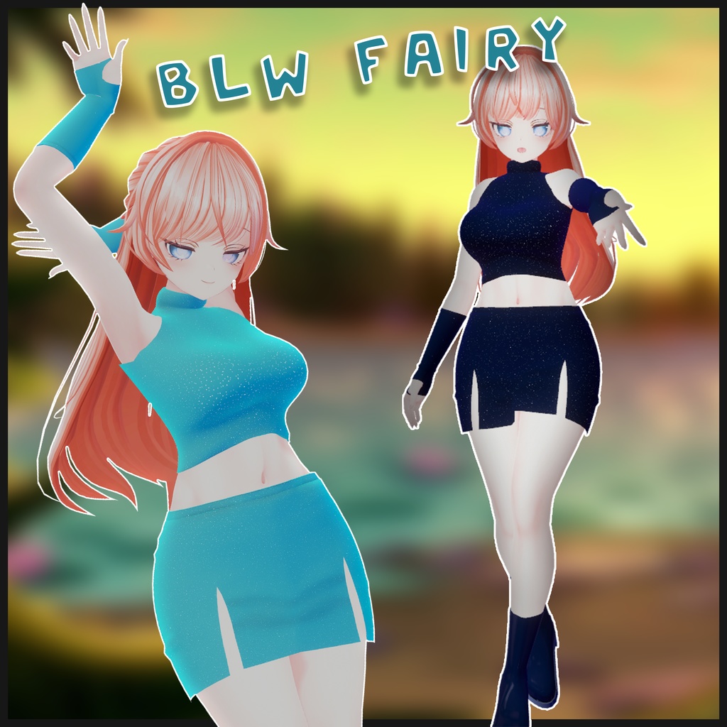 BLM Fairy