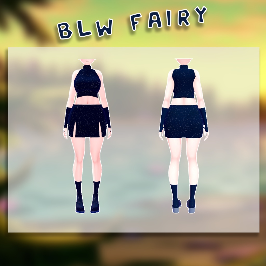 BLM Fairy