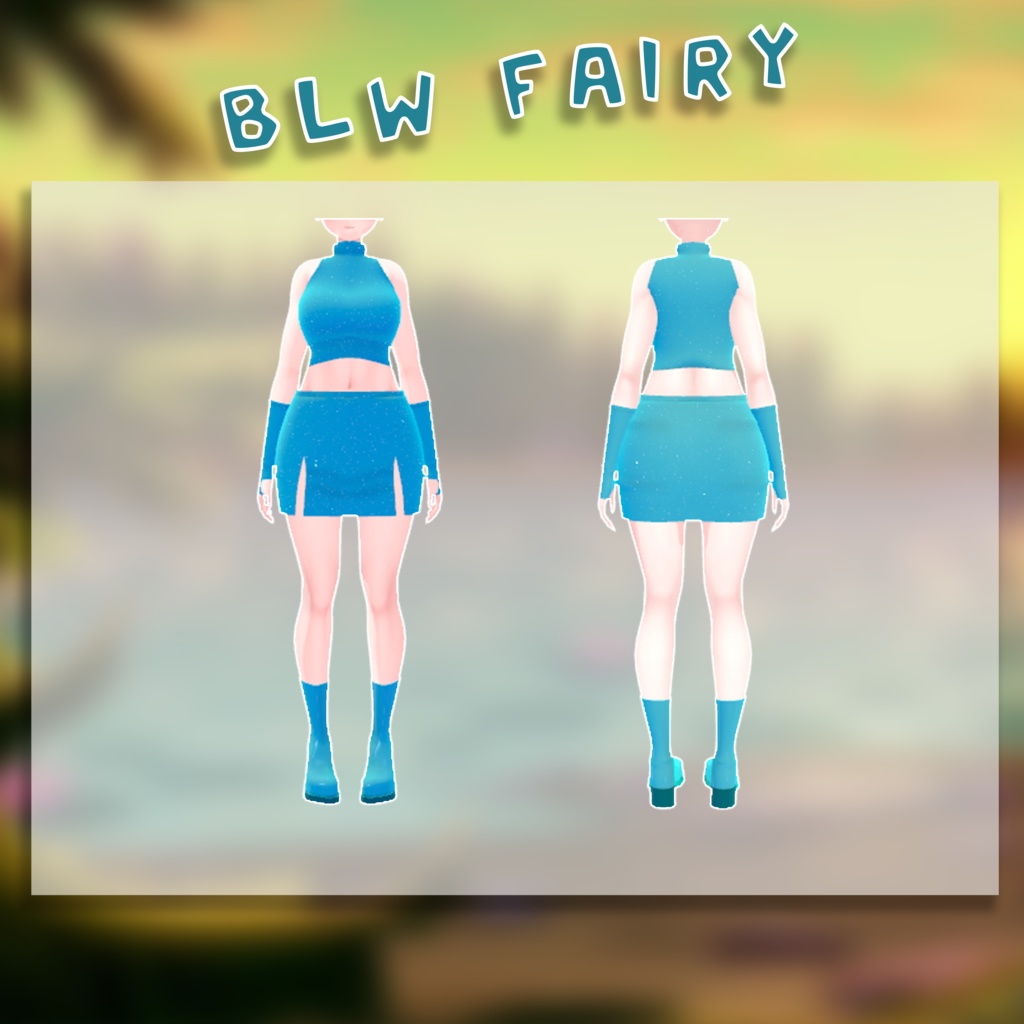 BLM Fairy