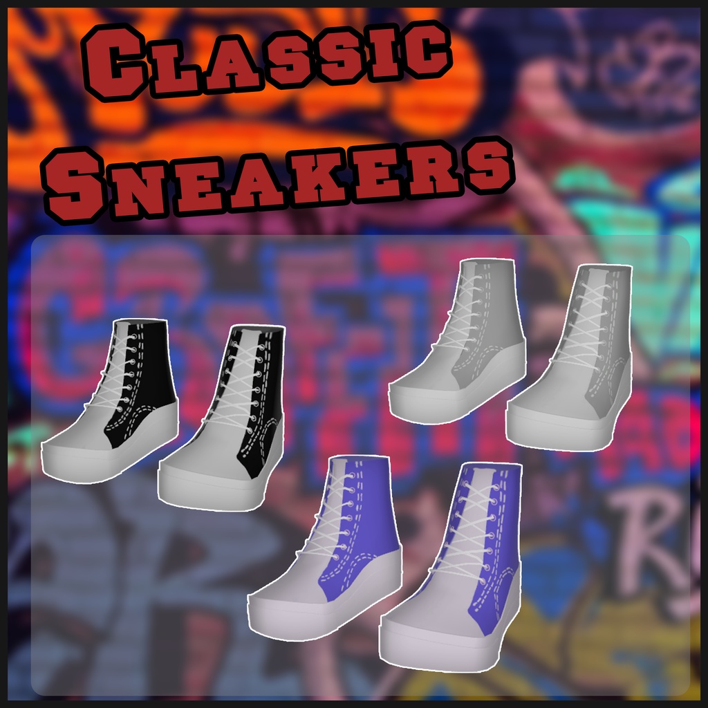 Classic Sneakers