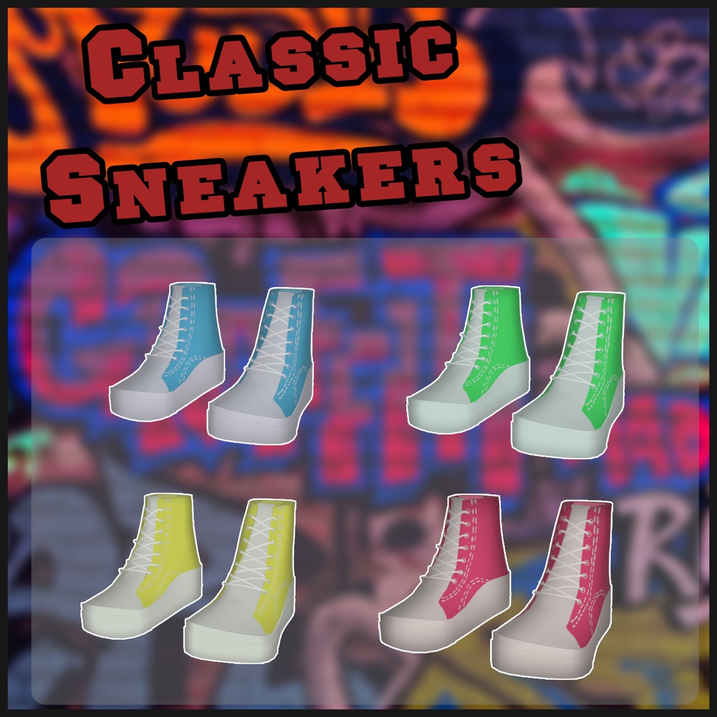 Classic Sneakers